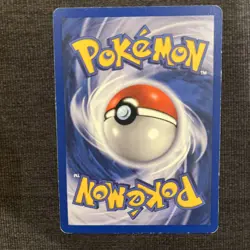 Electrode 21/102 Base set set Non Holo Rare Vintage WOTC Pokemon Card. LP+ - Image 2
