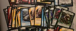 Duel Masters TCG Card 2004 Wizards of The Coast Card Bundle Job Lot Approx 90+ - Image 3