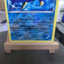 Pokemon Trading Card Game Clawitzer XY Furious Fists #24/111 - Image 4