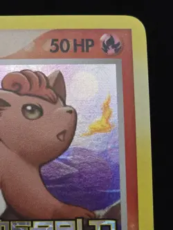 Vulpix 2005 EX Emerald 72/106 Reverse Holo STAMPED Pokemon Card - Image 5