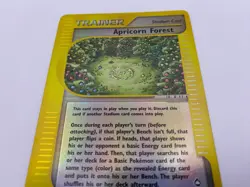 Pokemon Card - Reverse-Holo Apricorn Forest 118/147 Aquapolis *MP* e-Card Rare - Image 3