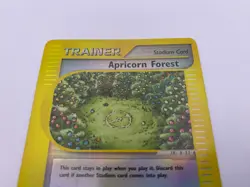 Pokemon Card - Reverse-Holo Apricorn Forest 118/147 Aquapolis *MP* e-Card Rare - Image 4