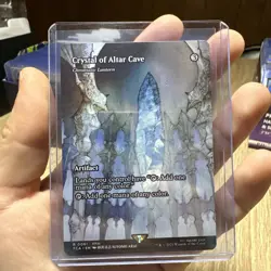 Crystal of Altar Cave - Chromatic Lantern (Showcase) Final Fantasy: Through the - Image 3
