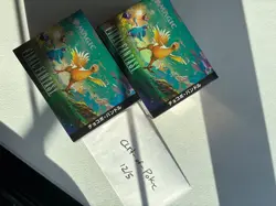 MTG Japanese Final Fantasy Chocobo Bundle Sealed - Image 2