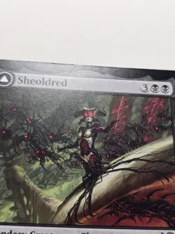 Sheoldred (Showcase) March of the Machine Near Mint Mythic MOM #125 Non Foil mtg - Image 5