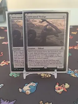 MTG - 2x Anticausal Vestige - EOE - R - 0001 - Image 1