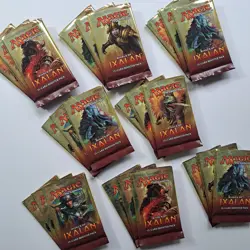 24x Ixalan/Rivals Draft Booster REPACKS - Magic The Gathering - Image 1