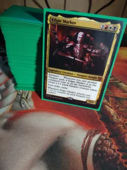 Edgar Markov Proxy Commander Deck - Image 1