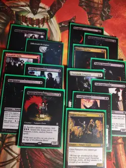 Edgar Markov Proxy Commander Deck - Image 2