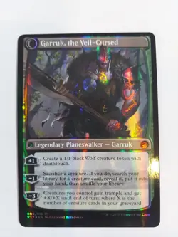 Garruk Relentless From the Vault: Transform Foil - Image 2