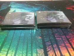 Ultra Pro Beledros Witherbloom Sleeves MTG x100 - Image 2