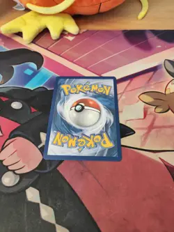 Pokemon TCG Mega Gengar EX 056/094 Phantasmal Flames Pack Fresh NM - Image 2