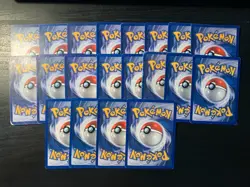 Lot 20 Cartes Pokemon /64 Jungle Edition 2 Wizards Francais SANS DOUBLES - Image 2