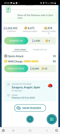Pokemon Go Shiny Pikachu Pink Crown - Image 2