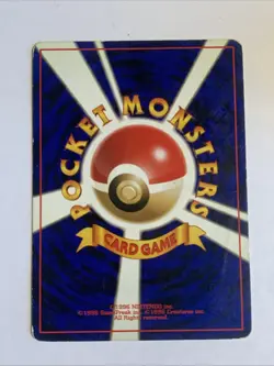 Pokemon Card / Carte Muk LV.34 No.089 Rare Holo Card Game - Image 2