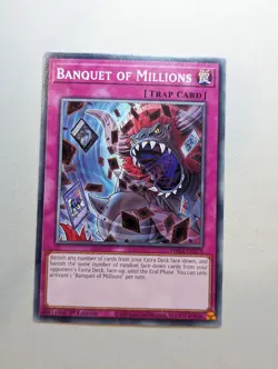Yugioh - Banquet Of Millions - PHRA-EN079 - Common - 1st Edition - Image 1