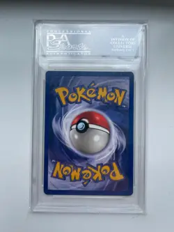 1999 Pokemon Jungle Venomoth 29/64 1st Edition Non-Holo Card PSA 10 GEM MINT - Image 2