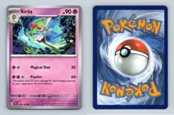 Kirlia #85/198 Scarlet & Violet Common Pokemon 2023 TCG Card - Image 1