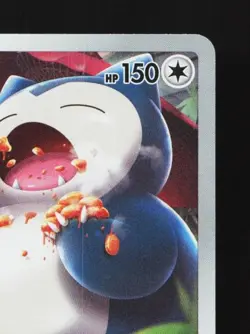 Snorlax 077/071 NM Dark Phantasma Japanese Pokemon Card TCG - Image 5