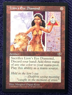 MIRAGE Complete Set Magic the Gathering Unplayed M-NM 350 cards - Image 3