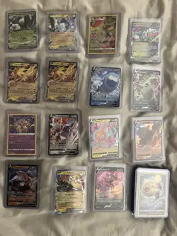 Pokemon TCG Card Lot (29 Cards) - Image 1