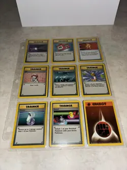 1999 Pokemon Card Lot Common Pikachu Zubat Charmeleon Charmander 50+ Cards - Image 4