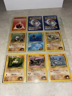 1999 Pokemon Card Lot Common Pikachu Zubat Charmeleon Charmander 50+ Cards - Image 5