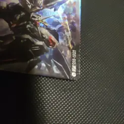 Freedom Gundam Gundam Card Game GD01 Newtype Rising GD01-065 LR English - Image 4