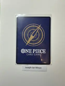 One Piece Card Game Boa Hancock Box Topper OP02-059 Paramount War English NM/M - Image 2