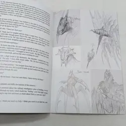 Decipher Wars Trading card Game A Matter Of Life Or Death Booklet - Image 5