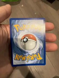 Team Rocket's Moltres Ex - 229/182 - Pokemon Destined Rivals Stamped Promo Card - Image 3
