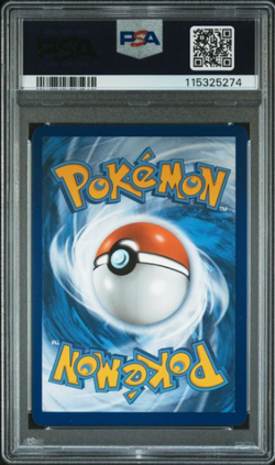 Pokemon TCG SWSH Silver Tempest Lugia v Alt Art Card PSA 10 Gem Mint 186/195 - Image 2