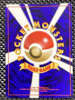 Light Flareon 136 Old Back Neo Destiny 2001 Pokemon Card Japanese - Image 2