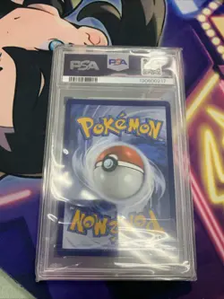 2025 Pokemon Play Umbreon ex 060/131 Prize Pack Series Cards Holo PSA 10 - Image 3