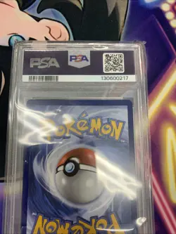 2025 Pokemon Play Umbreon ex 060/131 Prize Pack Series Cards Holo PSA 10 - Image 4