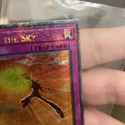 Hi-Five the Sky 25th Quarter Century Secret Rare 1st Edition RA04-EN239 Card NM! - Image 4