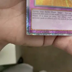 Hi-Five the Sky 25th Quarter Century Secret Rare 1st Edition RA04-EN239 Card NM! - Image 5