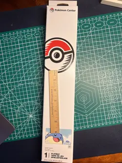 New Pokemon Center Exclusive TCG Card Game Spheal Appeal Playmat Play Mat - Image 2