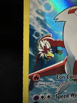 Latias XY78 Holo Promo Pokemon Card - Image 4