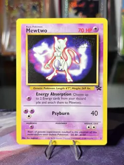 POKEMON The First Movie 4 BLACK STAR PROMO SET cards 1999 - NEAR MINT 💎 - Image 4