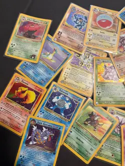 Pokemon TCG Lot of 21 holo Mixed Card Set - Image 4