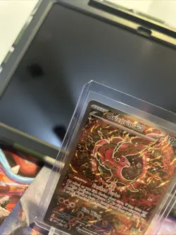 ORICORIO EX 024 Phantasmal Flames UPC Promo Pokemon Card - Image 2