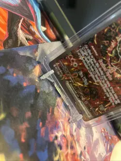 ORICORIO EX 024 Phantasmal Flames UPC Promo Pokemon Card - Image 4
