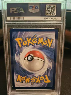 PSA 10 Umbreon VMAX TG23/TG30 Brilliant Stars FA Pokemon Card Trainer Gallery - Image 2