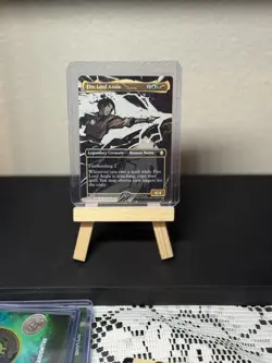 Fire Lord Azula (0313) (Borderless) Avatar: The Last Airbender Regular - Image 1