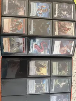 MTG Theros Beyond Death Full Complete NM Set - Image 1