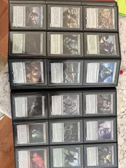 MTG Theros Beyond Death Full Complete NM Set - Image 3