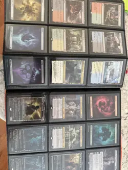 MTG Theros Beyond Death Full Complete NM Set - Image 4