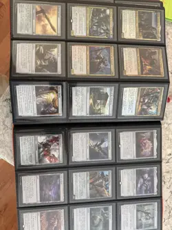 MTG Theros Beyond Death Full Complete NM Set - Image 5