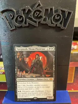 MTG Yawgmoth Thran Physician Mythic 116/254 Modern Horizons 1 NM - Image 1